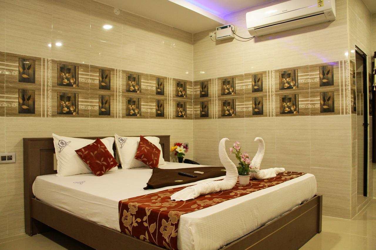 Hotel Royal Residency Rāmeswaram Esterno foto