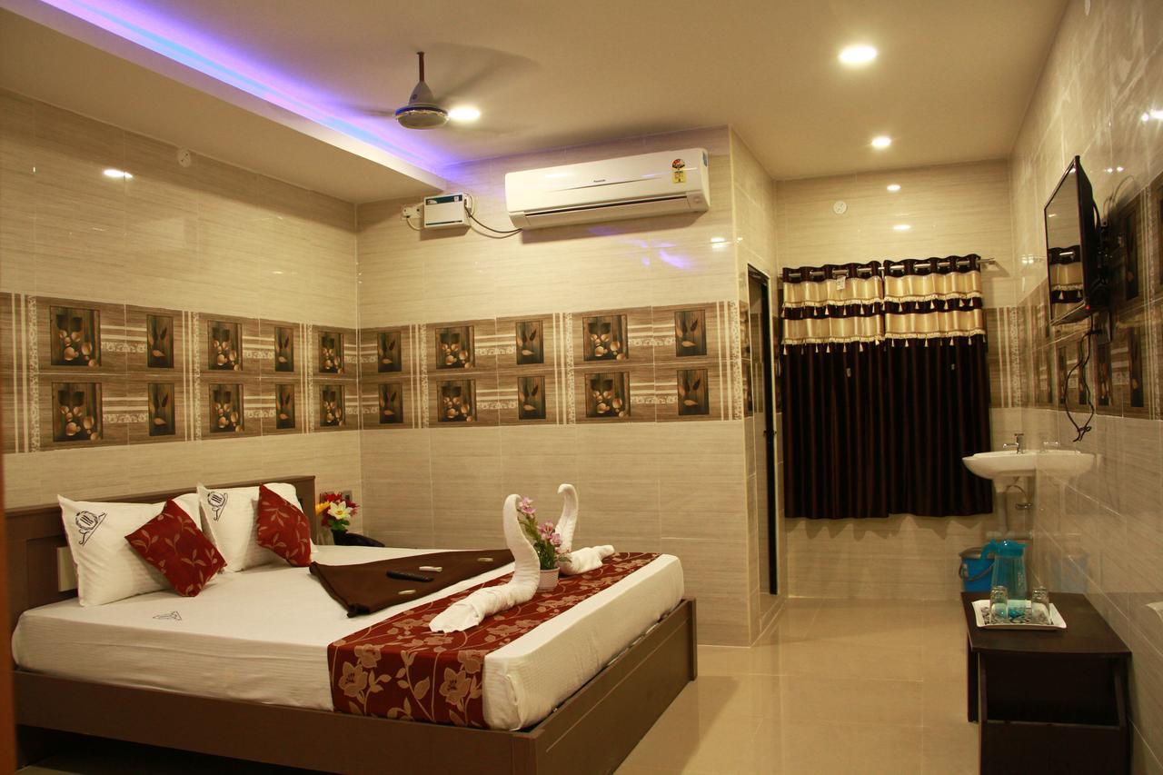 Hotel Royal Residency Rāmeswaram Esterno foto