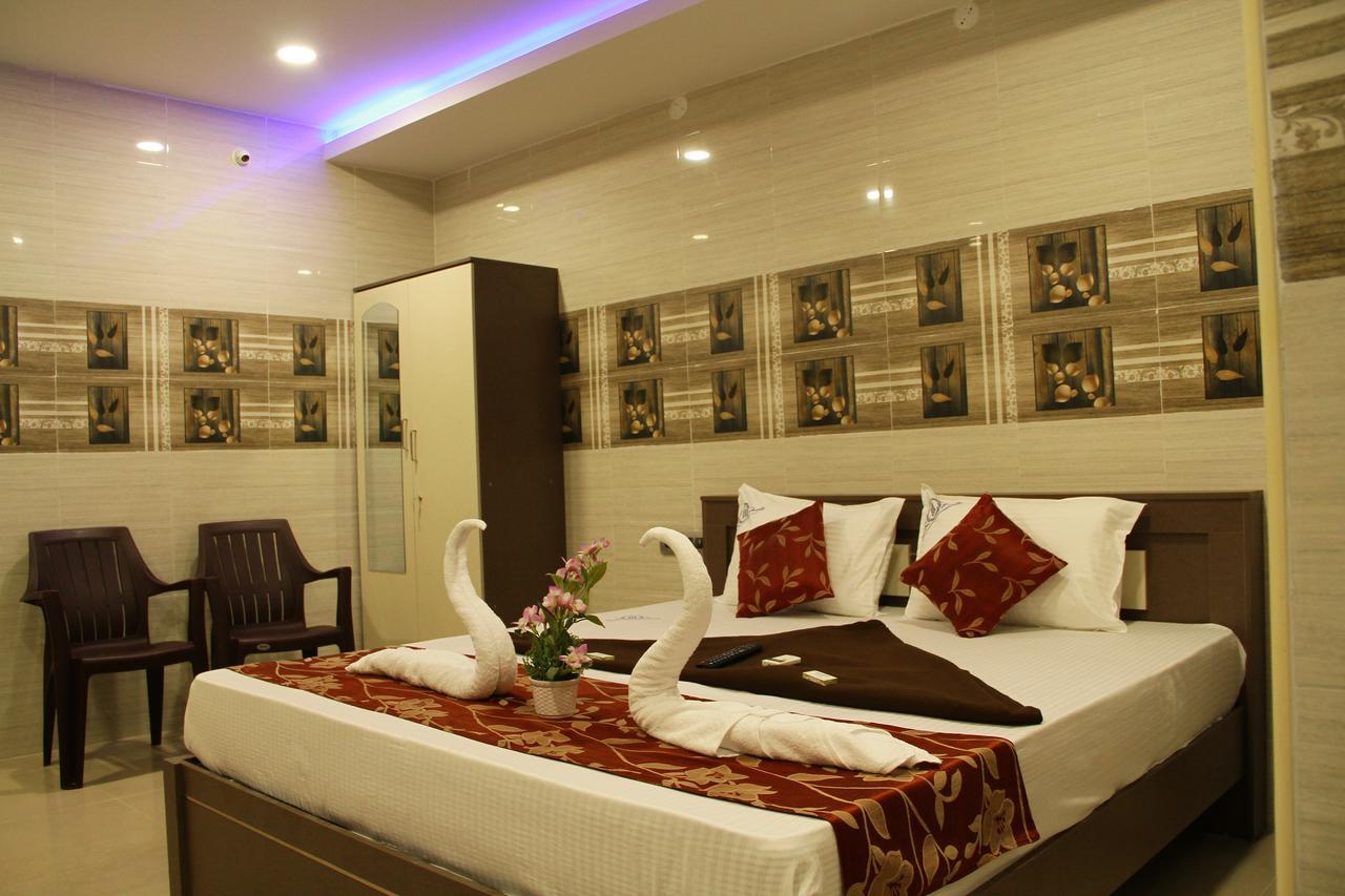 Hotel Royal Residency Rāmeswaram Esterno foto
