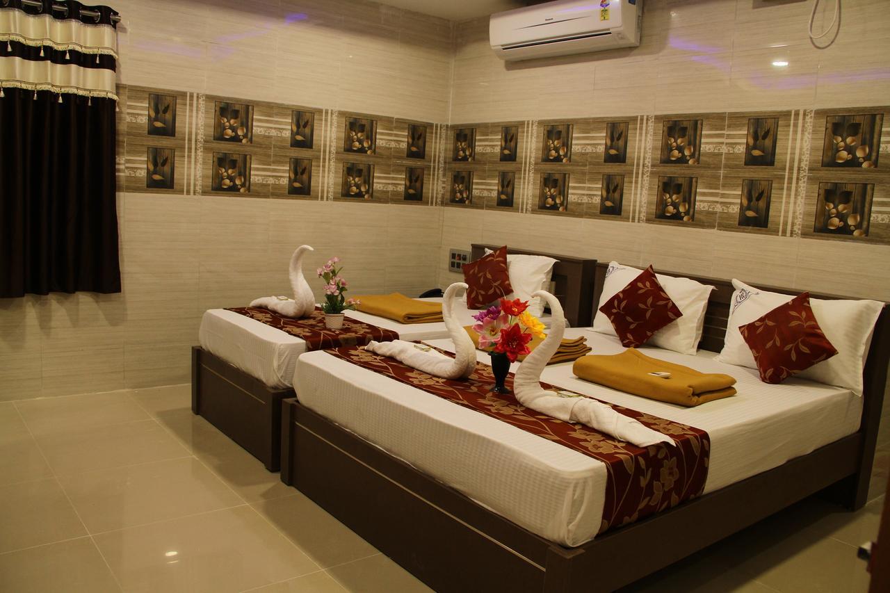 Hotel Royal Residency Rāmeswaram Esterno foto