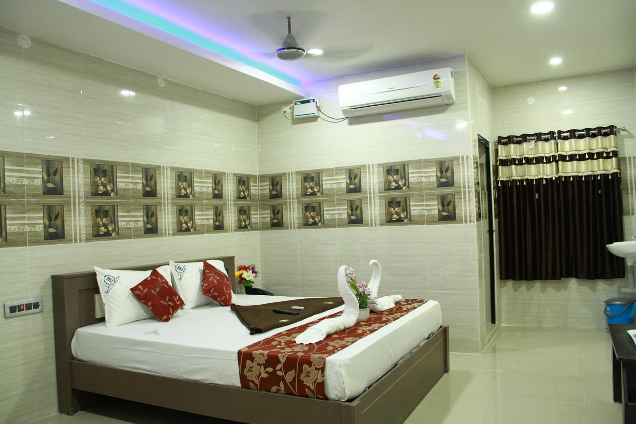 Hotel Royal Residency Rāmeswaram Esterno foto