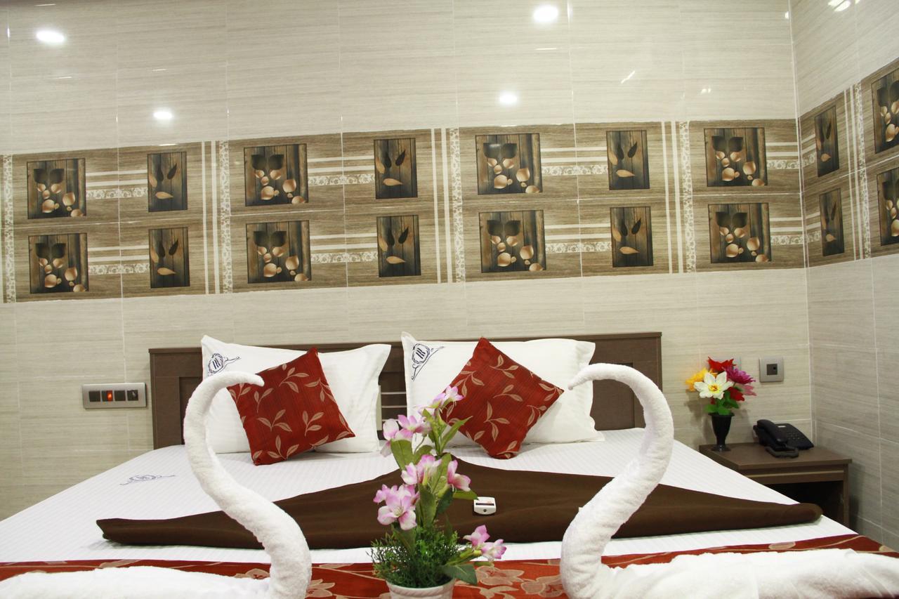 Hotel Royal Residency Rāmeswaram Esterno foto