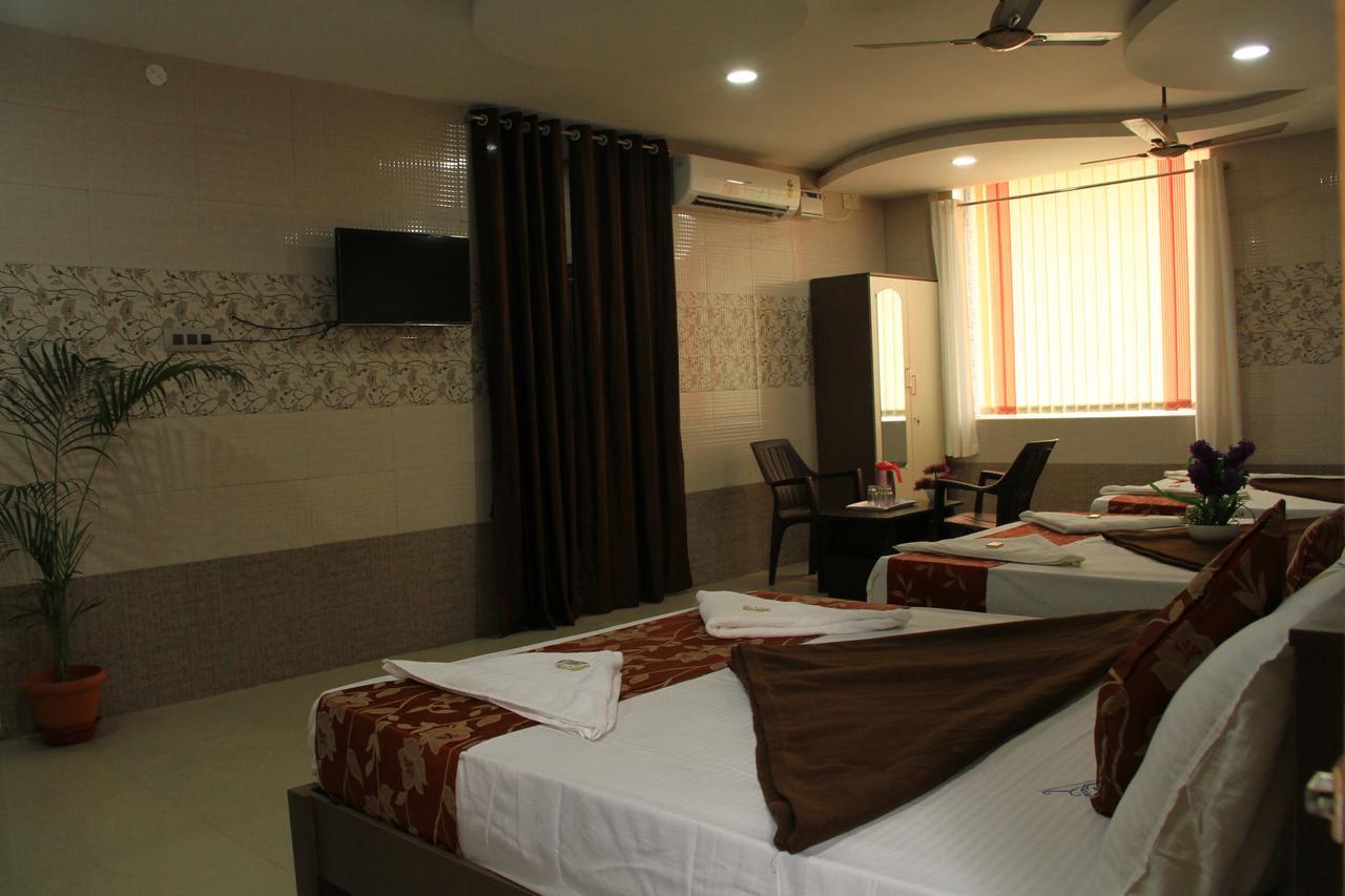Hotel Royal Residency Rāmeswaram Esterno foto