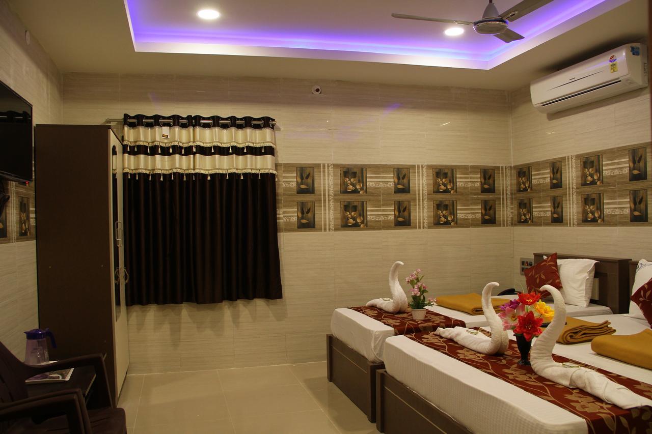 Hotel Royal Residency Rāmeswaram Esterno foto