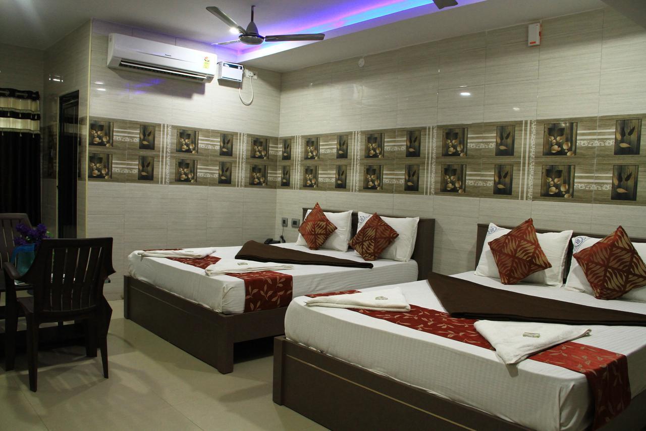 Hotel Royal Residency Rāmeswaram Esterno foto