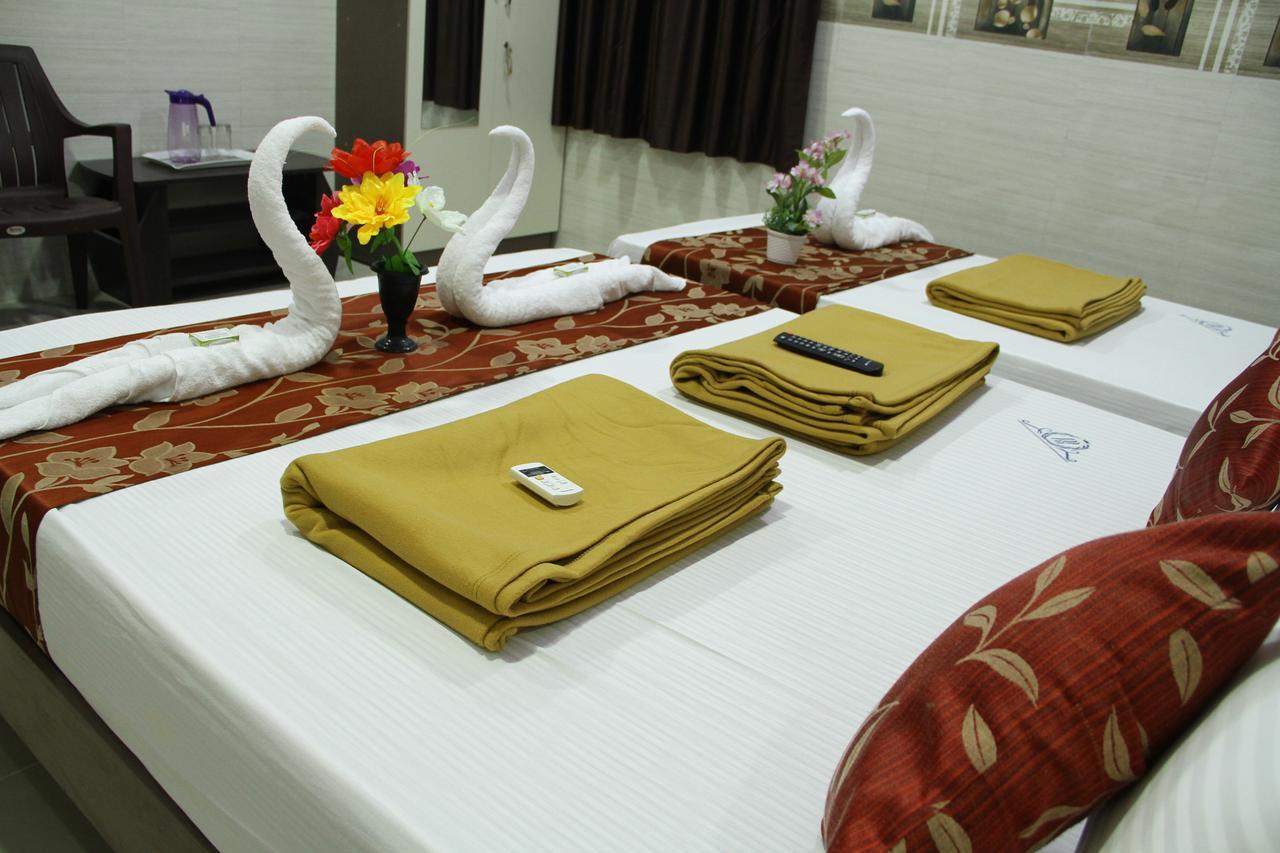 Hotel Royal Residency Rāmeswaram Esterno foto