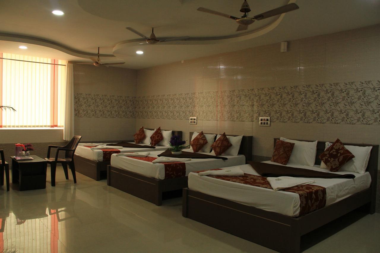 Hotel Royal Residency Rāmeswaram Esterno foto