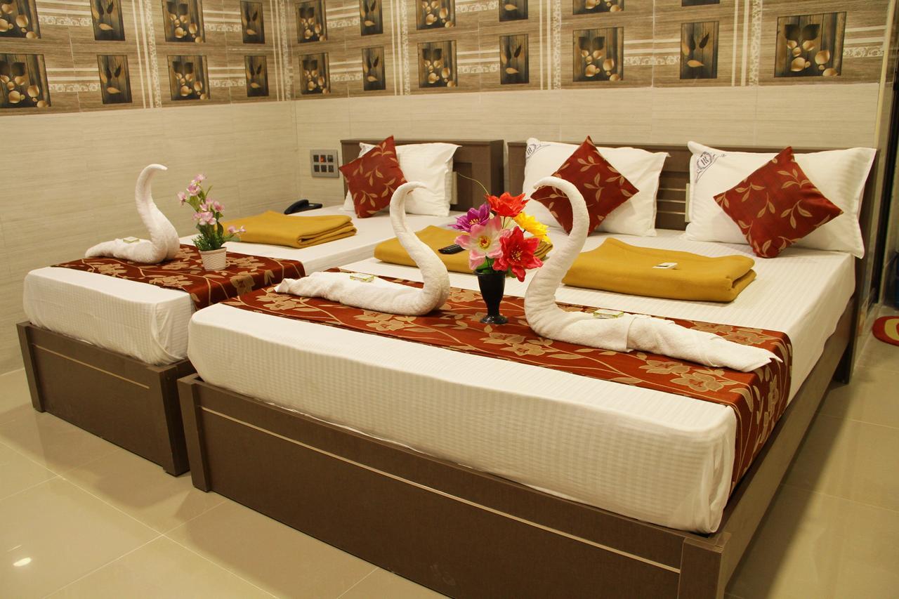Hotel Royal Residency Rāmeswaram Esterno foto