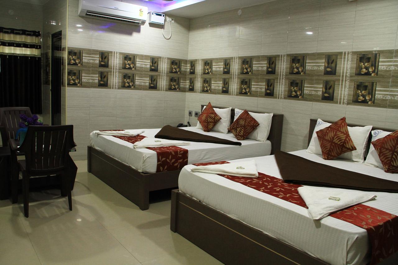 Hotel Royal Residency Rāmeswaram Esterno foto