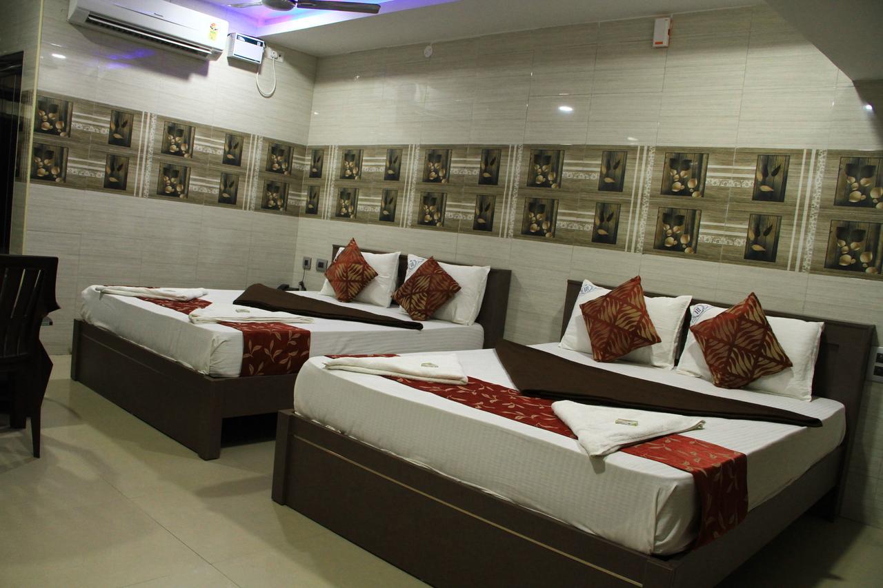 Hotel Royal Residency Rāmeswaram Esterno foto