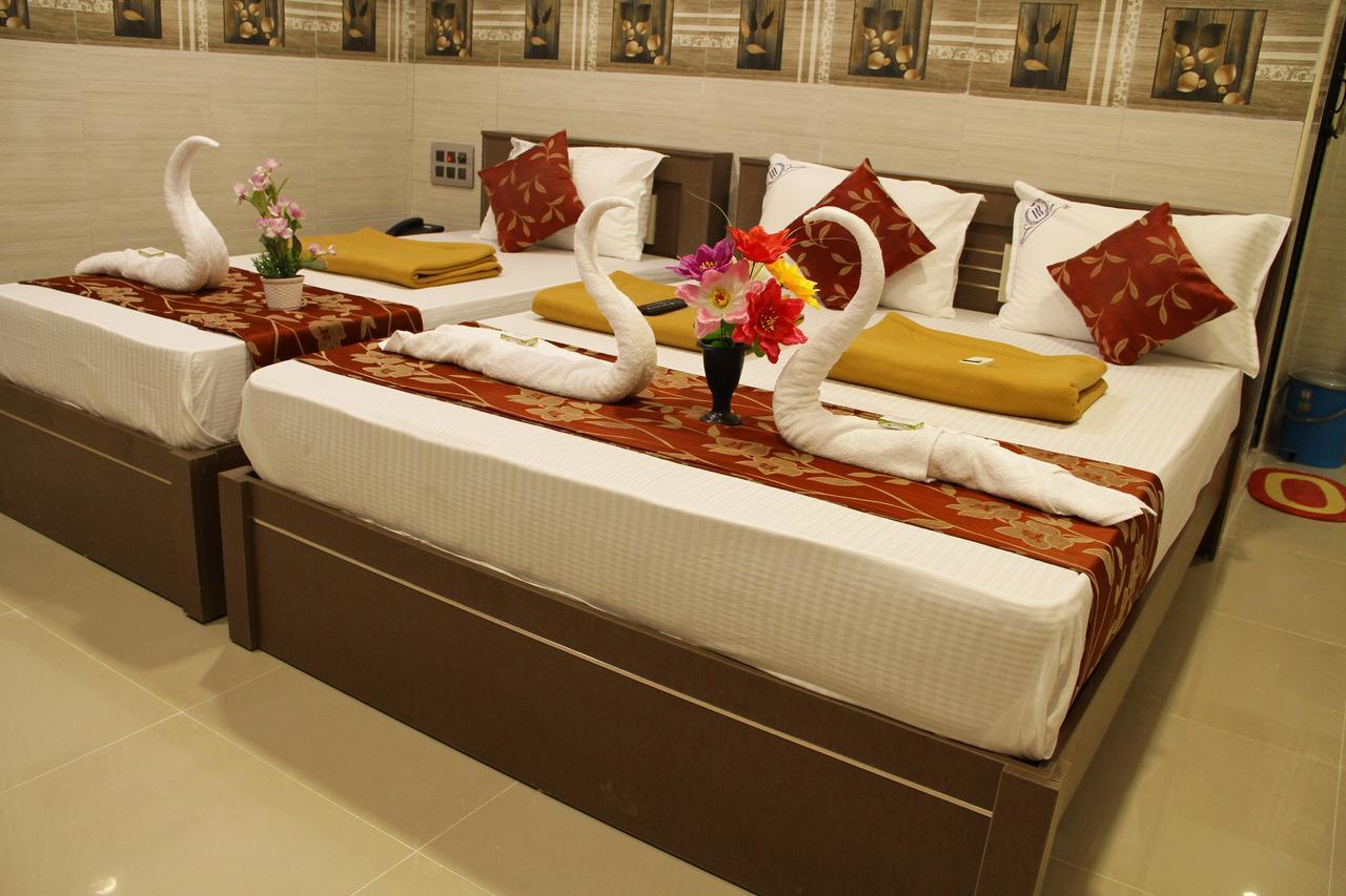 Hotel Royal Residency Rāmeswaram Esterno foto