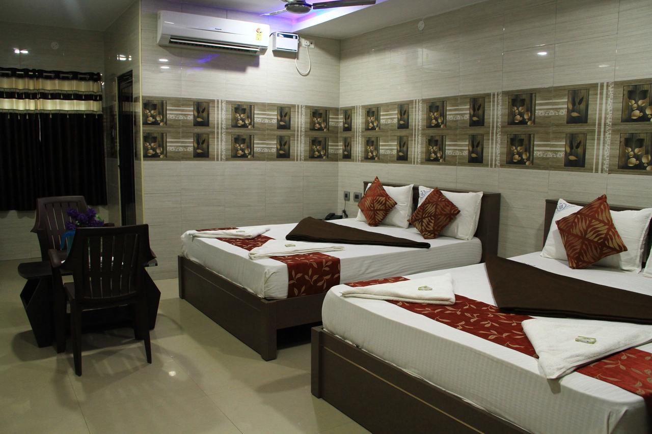 Hotel Royal Residency Rāmeswaram Esterno foto