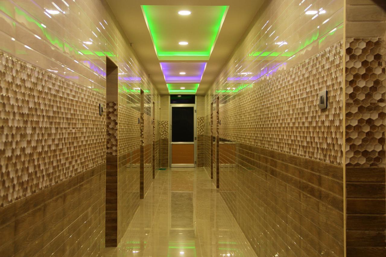 Hotel Royal Residency Rāmeswaram Esterno foto