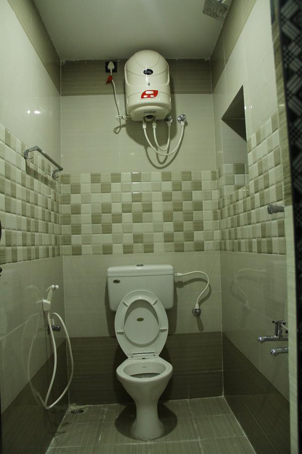Hotel Royal Residency Rāmeswaram Esterno foto
