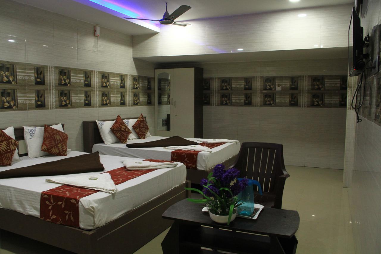 Hotel Royal Residency Rāmeswaram Esterno foto