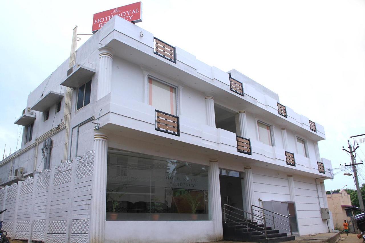 Hotel Royal Residency Rāmeswaram Esterno foto